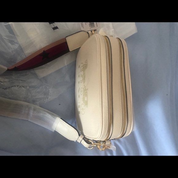 ~sold! Flash Sale! Coach leather crossbody 🦋HP - Picture 13 of 16